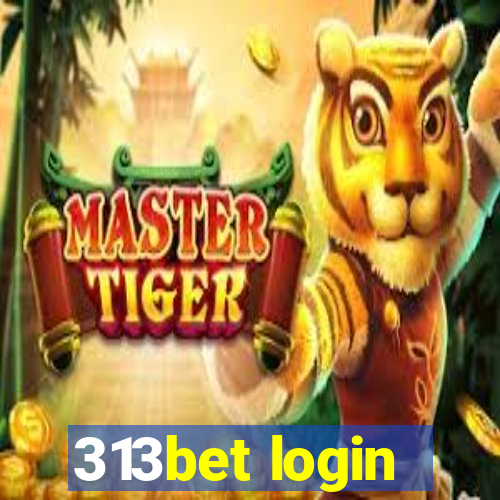 313bet login