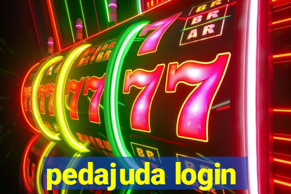 pedajuda login