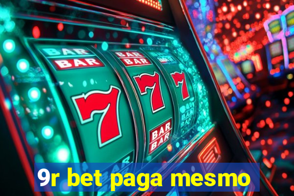 9r bet paga mesmo