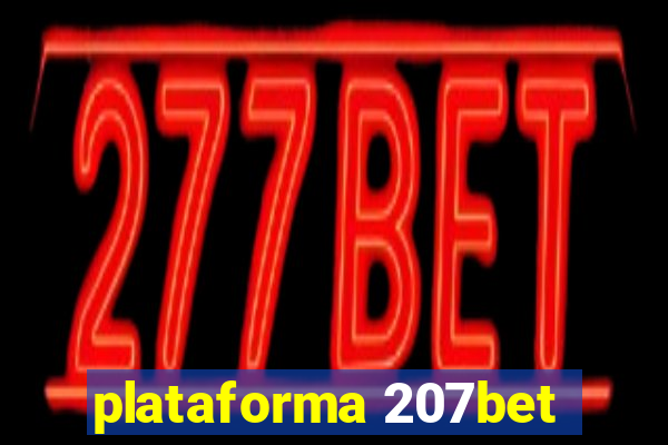 plataforma 207bet