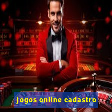 jogos online cadastro