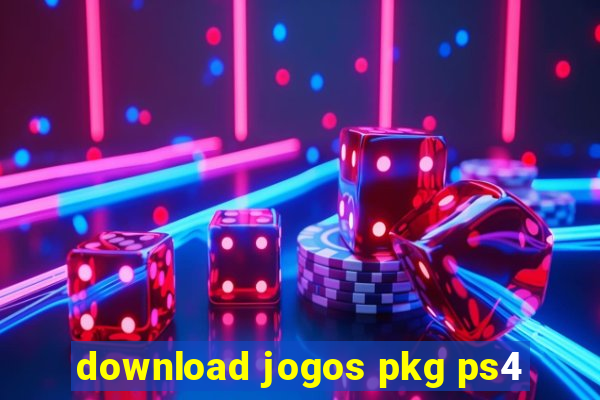 download jogos pkg ps4