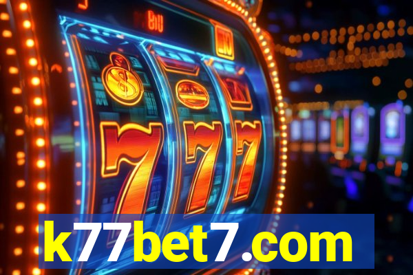 k77bet7.com