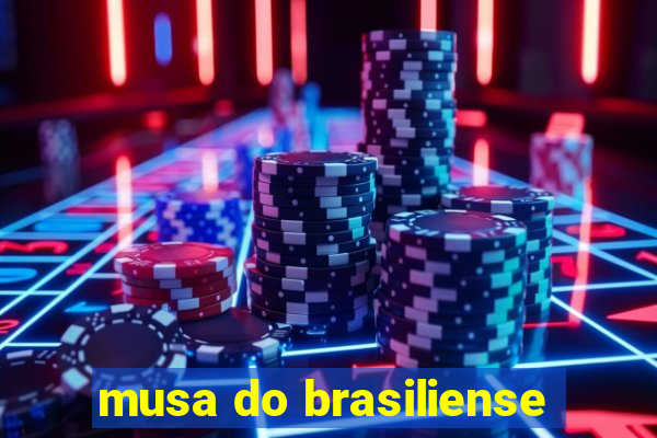 musa do brasiliense