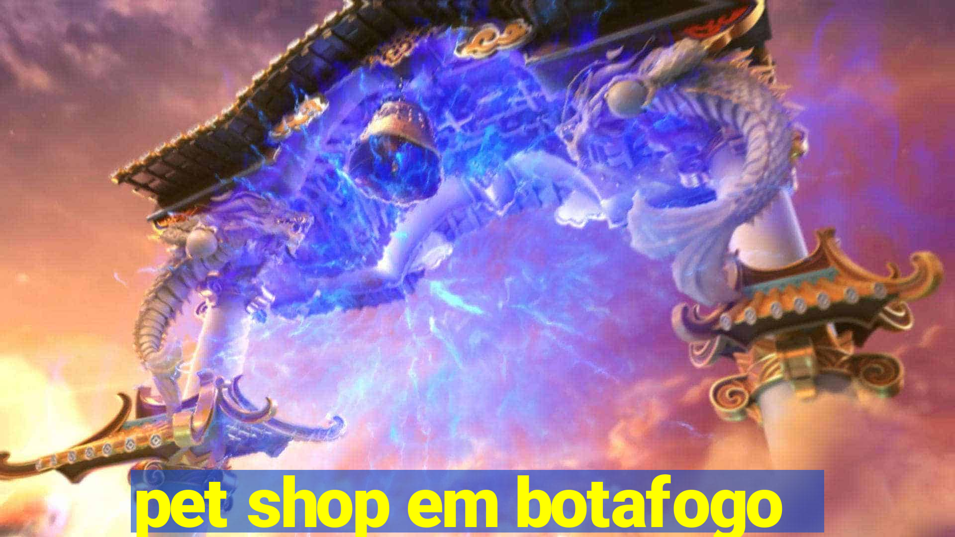 pet shop em botafogo