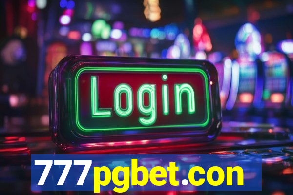 777pgbet.con