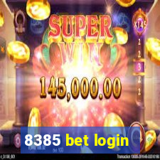 8385 bet login