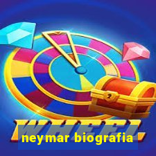 neymar biografia