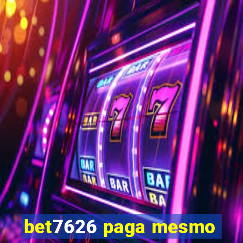 bet7626 paga mesmo