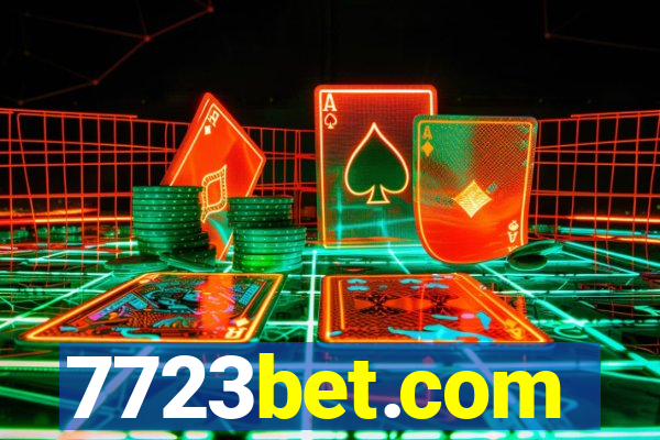 7723bet.com