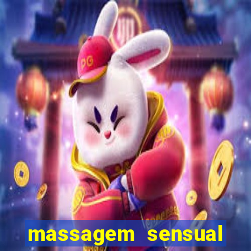 massagem sensual porto alegre