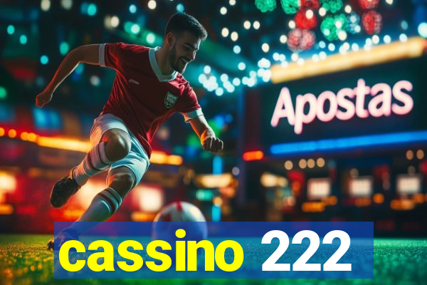 cassino 222