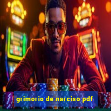 grimorio de narciso pdf