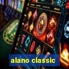 alano classic