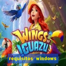 requisitos windows 7 home basic