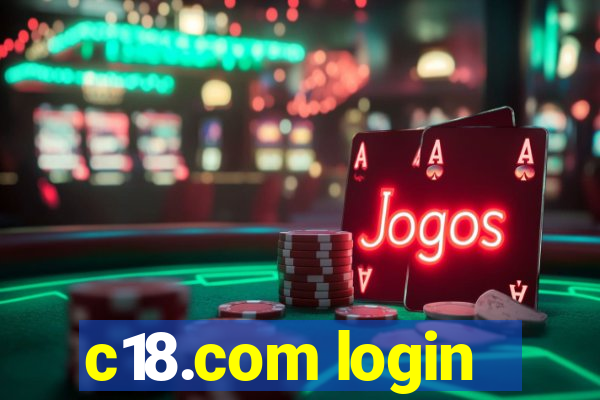 c18.com login