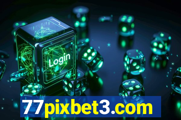 77pixbet3.com