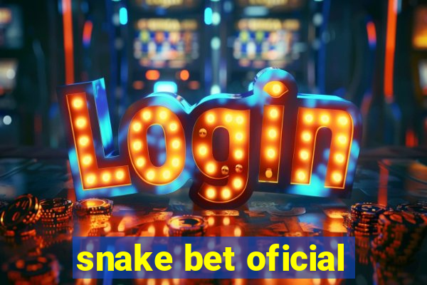 snake bet oficial