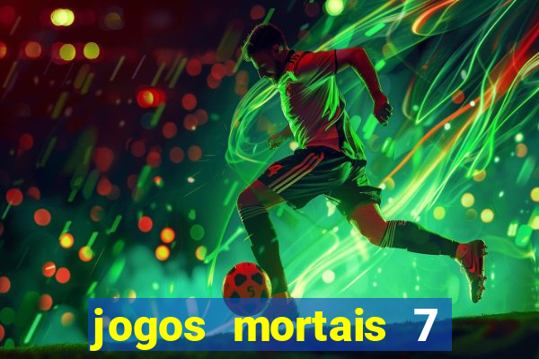 jogos mortais 7 completo dublado