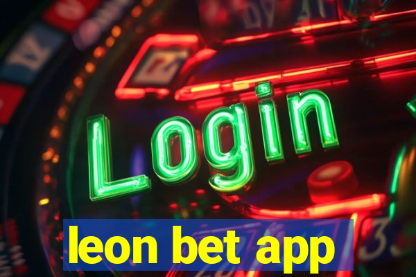 leon bet app