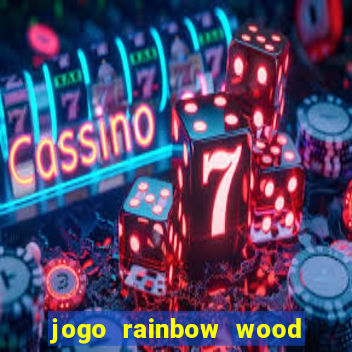 jogo rainbow wood grid challenge paga mesmo