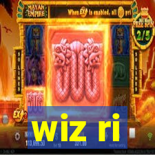 wiz ri