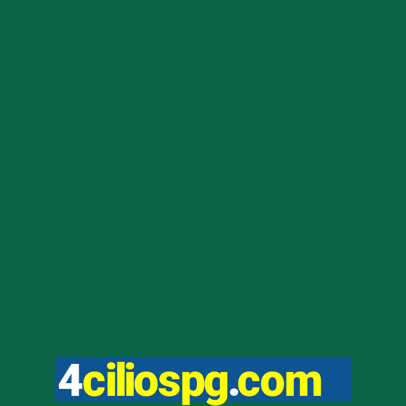 4ciliospg.com