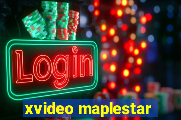 xvideo maplestar