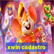 xwin cadastro