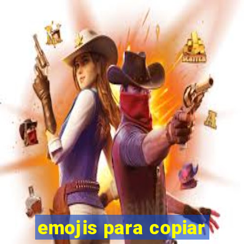 emojis para copiar