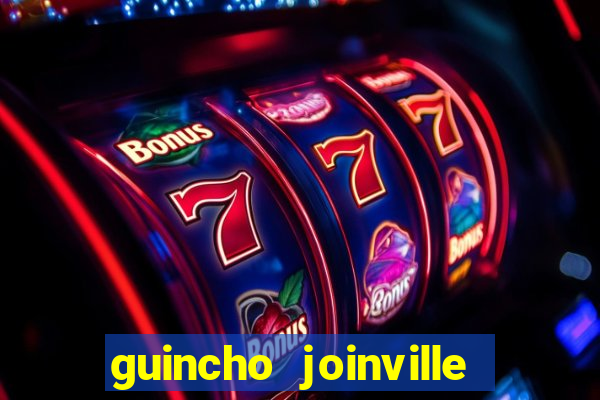 guincho joinville vila nova