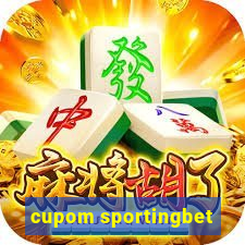 cupom sportingbet