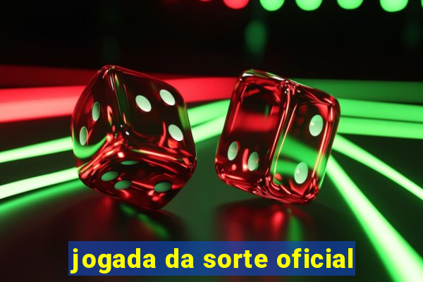 jogada da sorte oficial