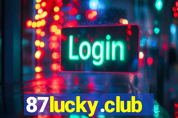 87lucky.club