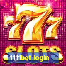 1111bet login