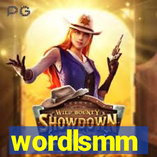 wordlsmm