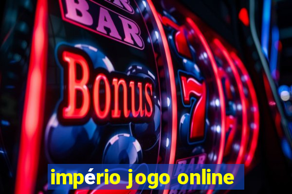 império jogo online