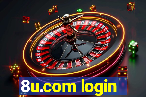 8u.com login