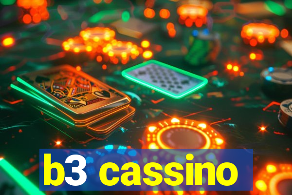 b3 cassino