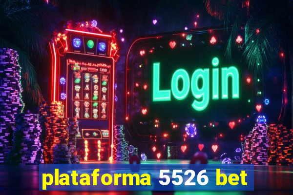 plataforma 5526 bet