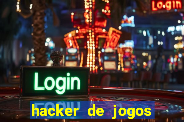 hacker de jogos dinheiro infinito