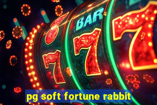 pg soft fortune rabbit