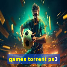 games torrent ps3