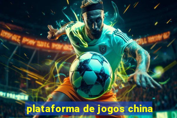 plataforma de jogos china