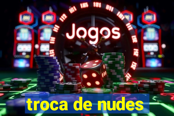 troca de nudes