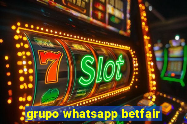 grupo whatsapp betfair