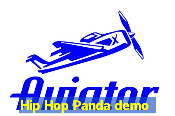 Hip Hop Panda demo