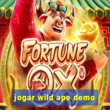 jogar wild ape demo