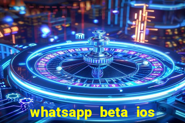 whatsapp beta ios testflight code