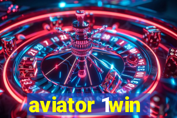 aviator 1win